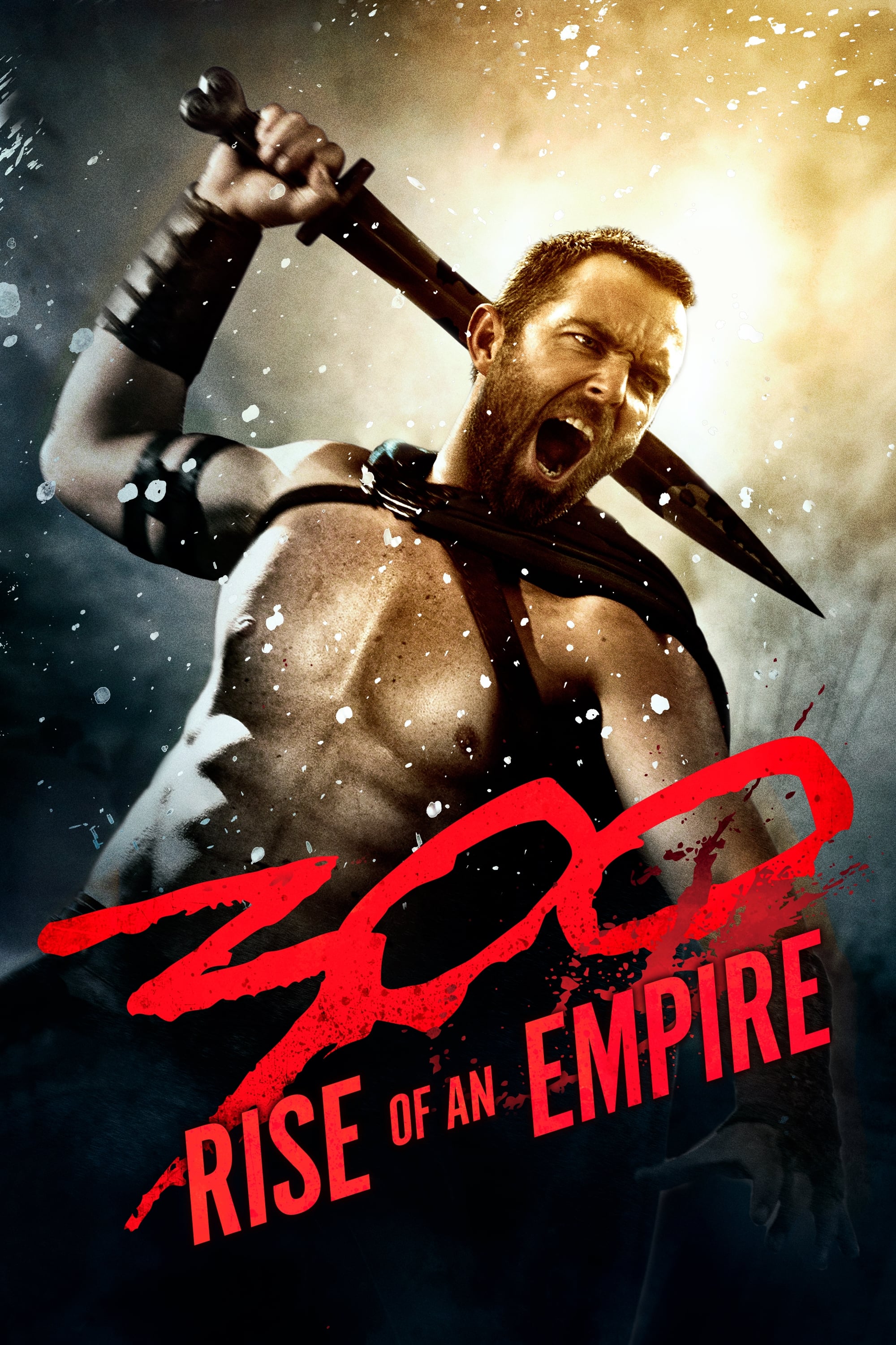 300 - Rise Of An Empire DVD - MangaShop.ro