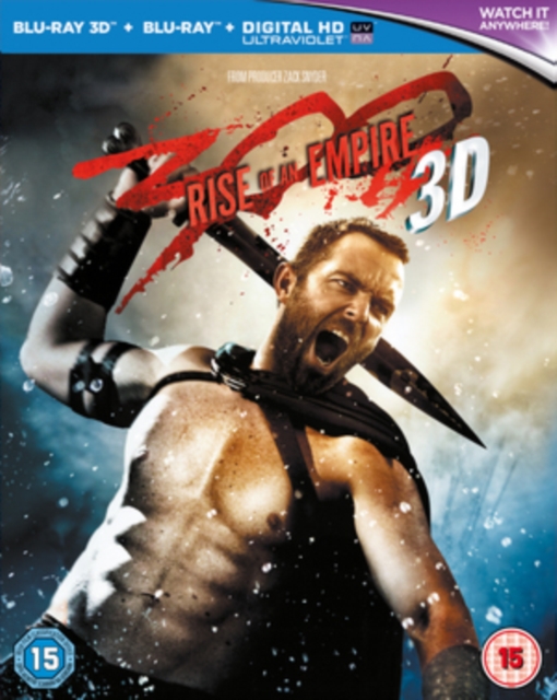 300 - Rise Of An Empire 3D+2D Blu-Ray - MangaShop.ro