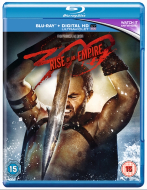 300 - Rise Of An Empire Blu-Ray - MangaShop.ro