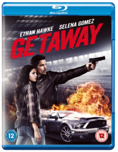 Getaway Blu-Ray - MangaShop.ro