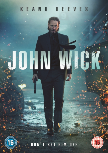 John Wick DVD - MangaShop.ro