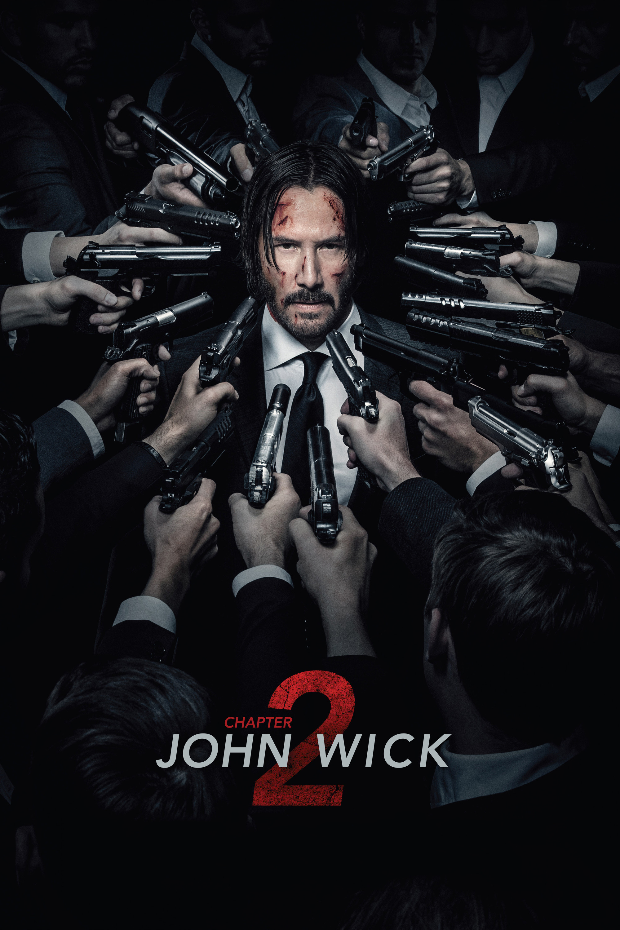John Wick - Chapter 2 Blu-Ray - MangaShop.ro
