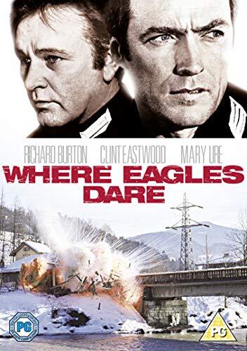 Where Eagles Dare 1968 DVD - MangaShop.ro