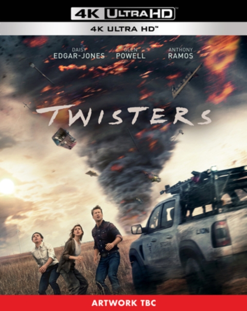 Twisters 4K Ultra HD + Blu-Ray - MangaShop.ro