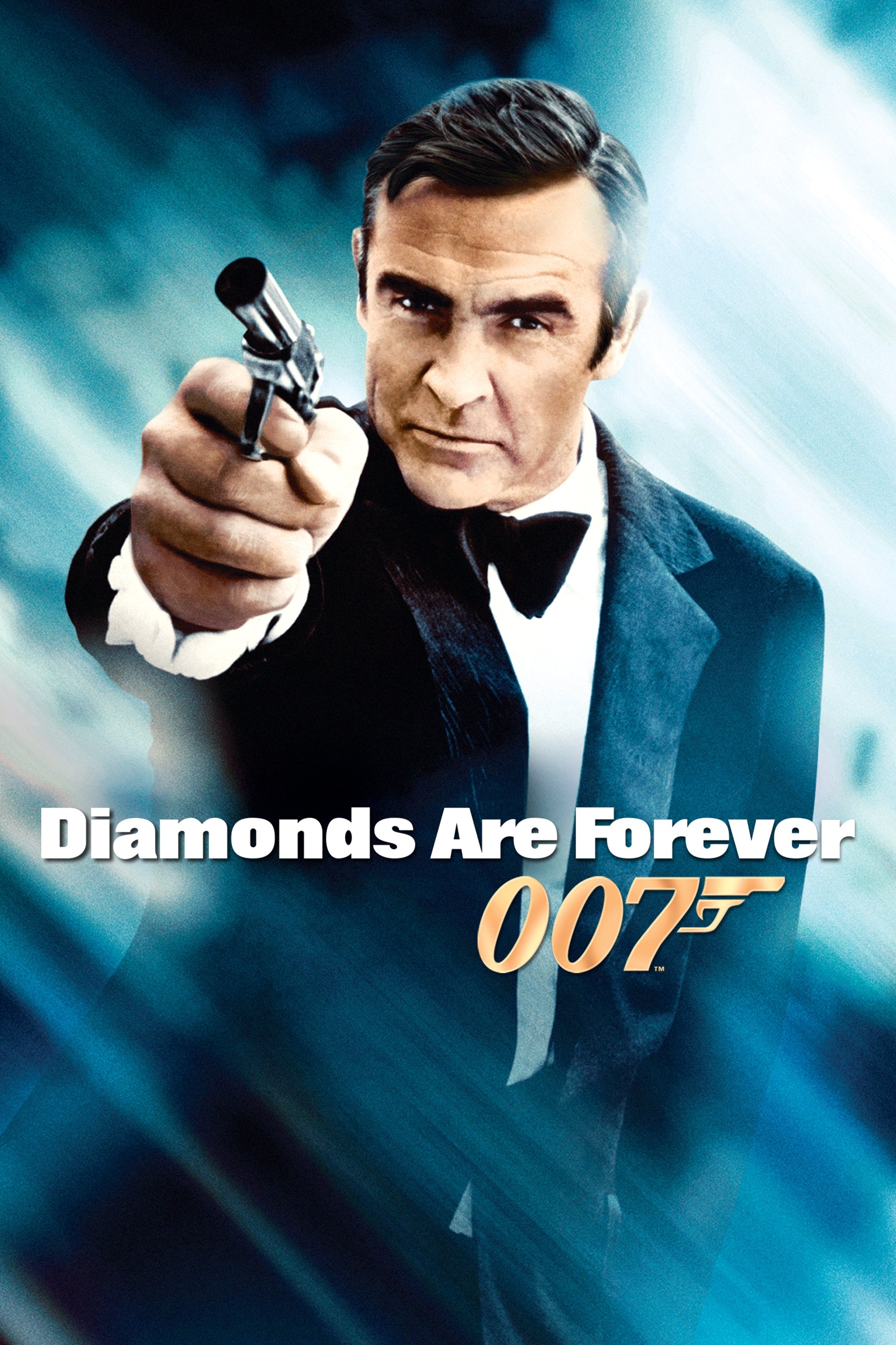 Diamonds Are Forever 1971 Blu-ray / 4K Ultra HD - MangaShop.ro