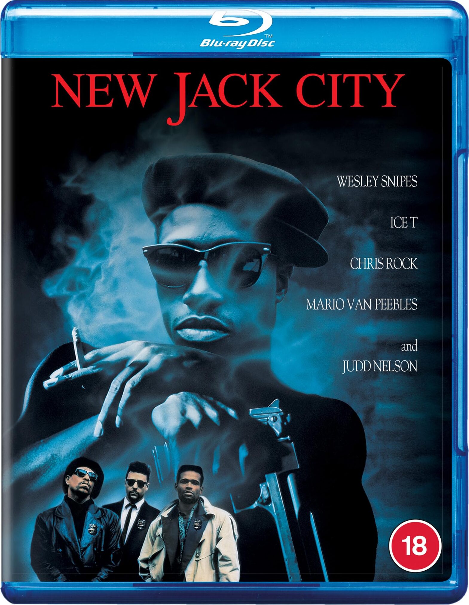 New Jack City 1991 Blu-ray - MangaShop.ro
