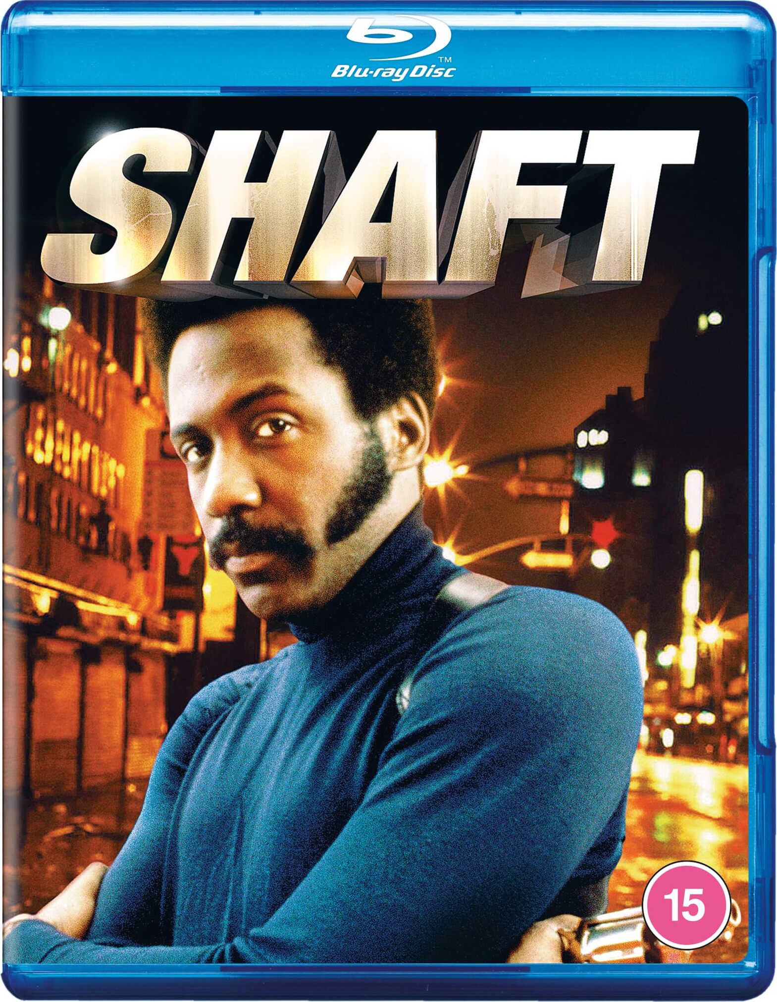 Shaft 1971 Blu-ray - MangaShop.ro