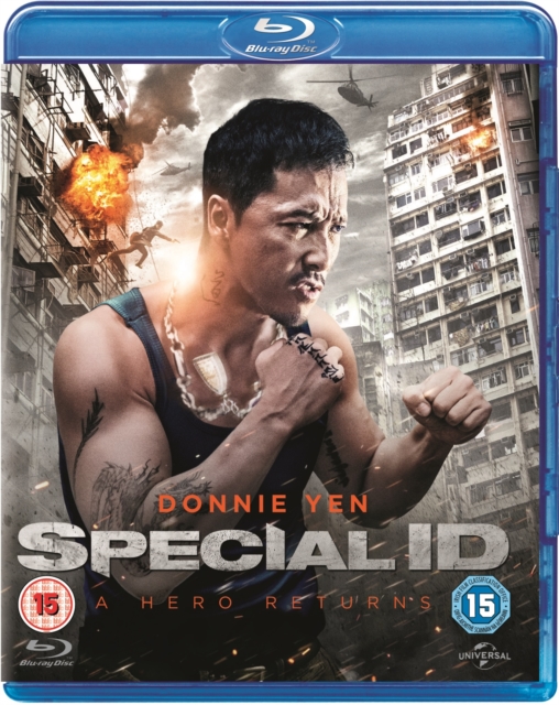 Special ID Blu-Ray - MangaShop.ro