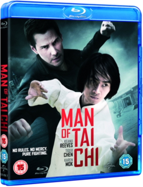 Man Of Tai Chi Blu-Ray - MangaShop.ro