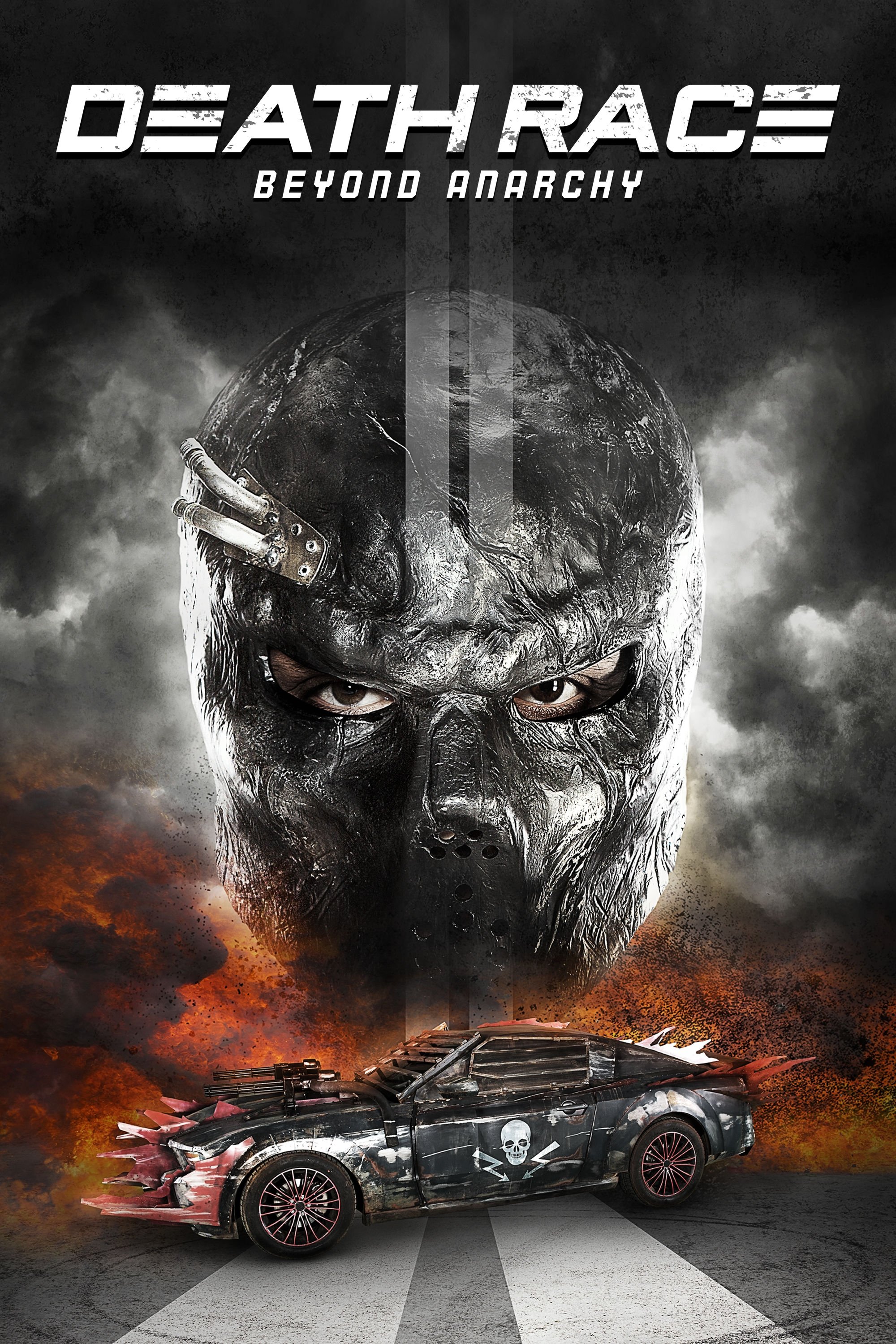 Death Race - Beyond Anarchy DVD - MangaShop.ro