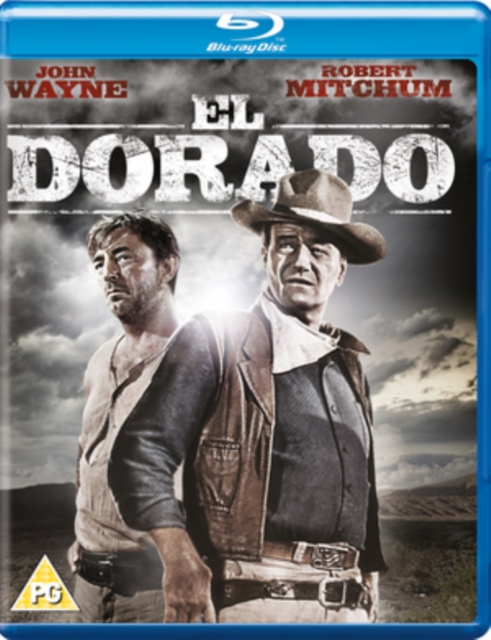 El Dorado - Anniversary Edition Blu-Ray - MangaShop.ro