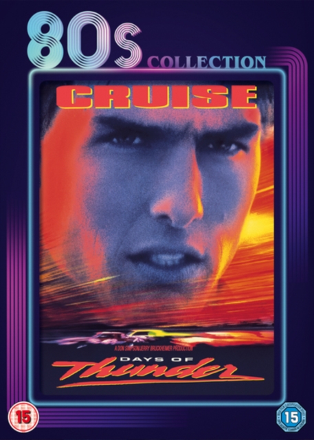 Days of Thunder - 80s Collection DVD - MangaShop.ro