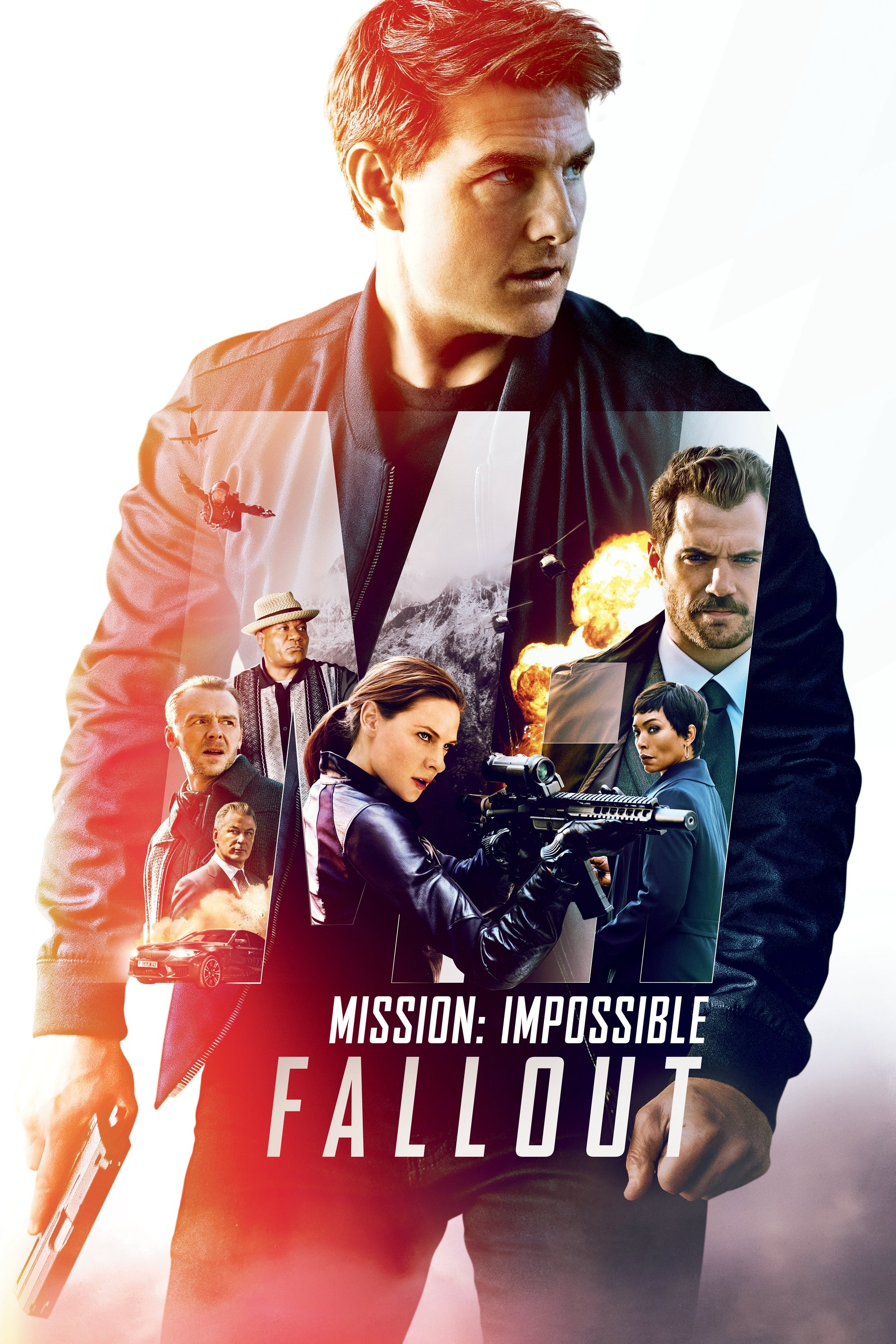 Mission Impossible - Fallout 4K Ultra HD + Blu-Ray - MangaShop.ro