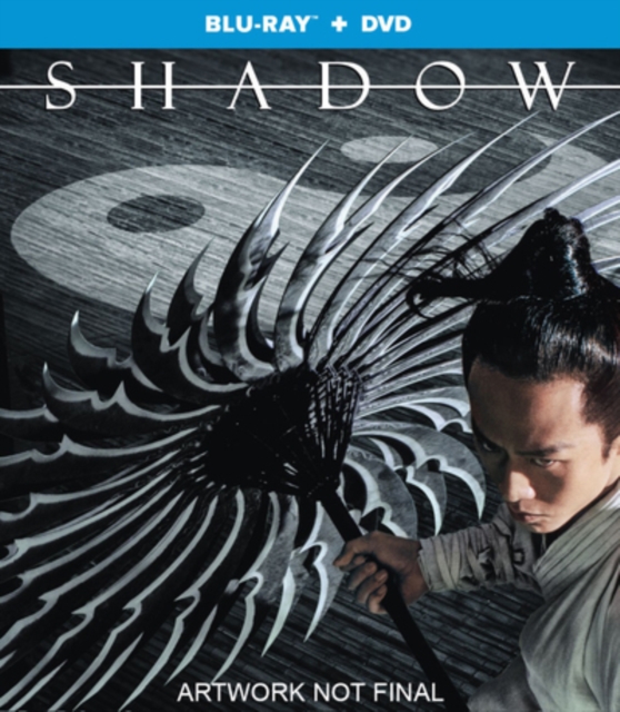 Shadow 2018 Blu-ray / with DVD - Double Play - MangaShop.ro