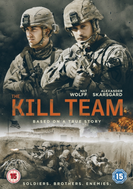 The Kill Team 2019 DVD - MangaShop.ro
