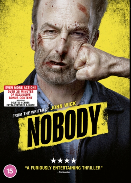 Nobody 2021 (OED) DVD - MangaShop.ro