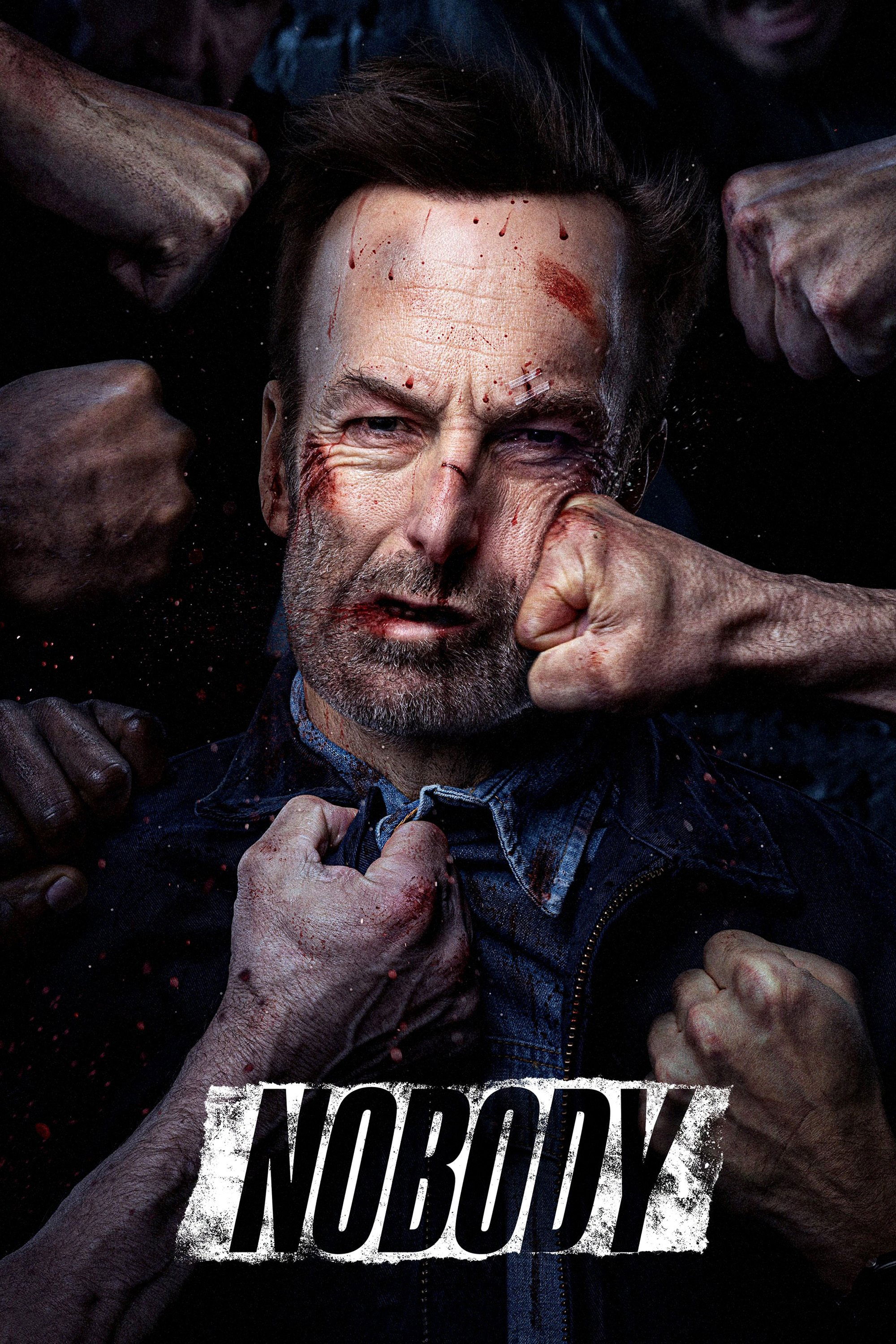 Nobody 2021 Blu-ray - MangaShop.ro