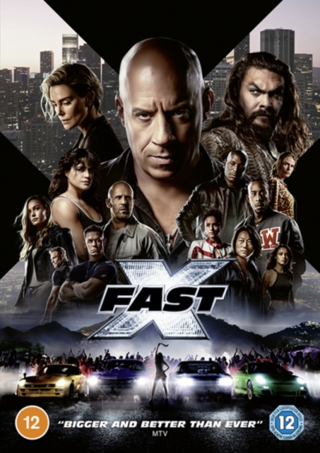 Fast X 2023 (OED) DVD - MangaShop.ro