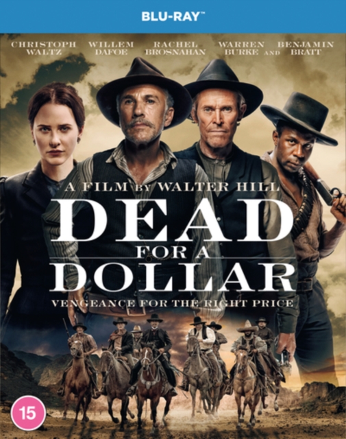 Dead for a Dollar 2022 Blu-ray - MangaShop.ro