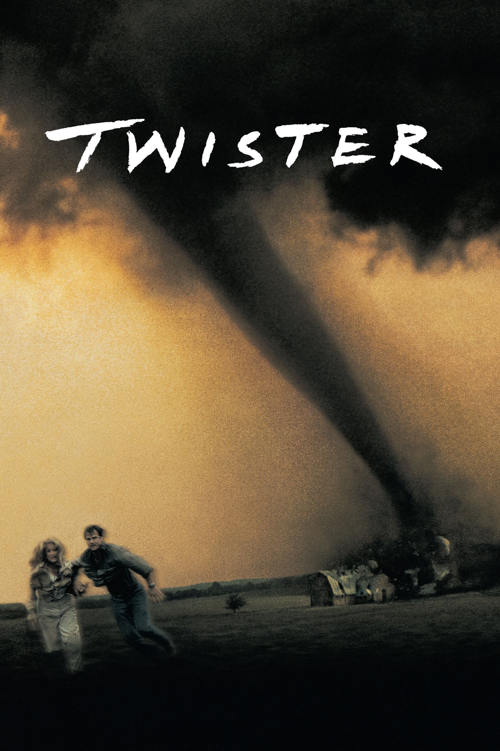 Twister 1996 Blu-ray / 4K Ultra HD - MangaShop.ro