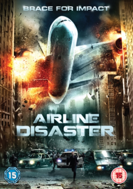 Airline Disaster DVD - MangaShop.ro