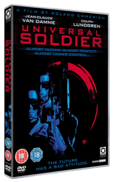 Universal Soldier DVD - MangaShop.ro