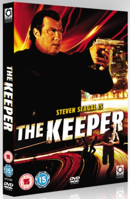 The Keeper DVD - MangaShop.ro
