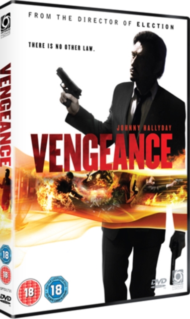 Vengeance DVD - MangaShop.ro