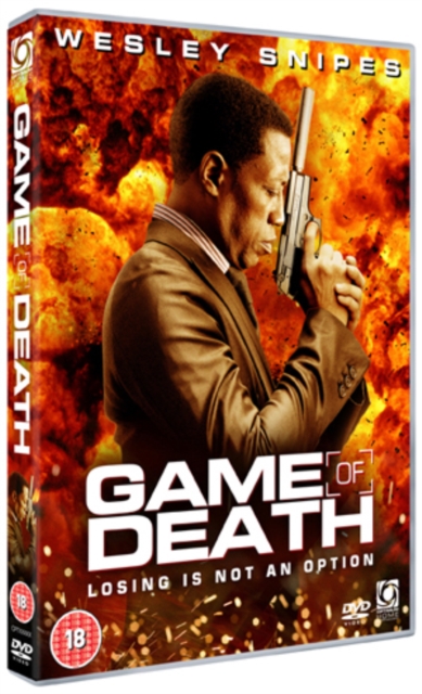 Game Of Death DVD - MangaShop.ro