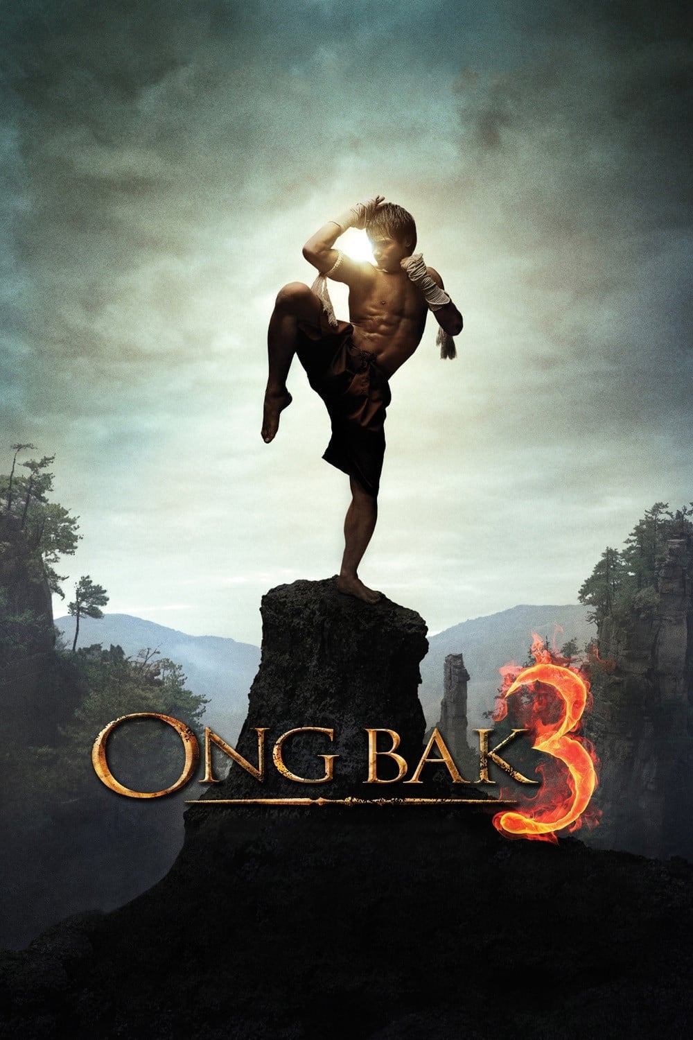 Ong Bak 3 DVD - MangaShop.ro