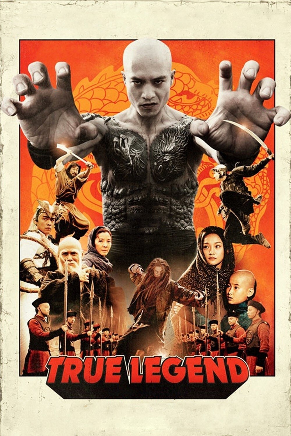 True Legend DVD - MangaShop.ro