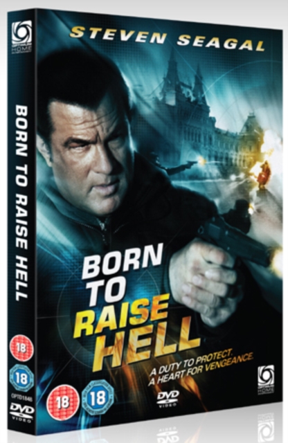 Born to Raise Hell 2010 DVD - MangaShop.ro
