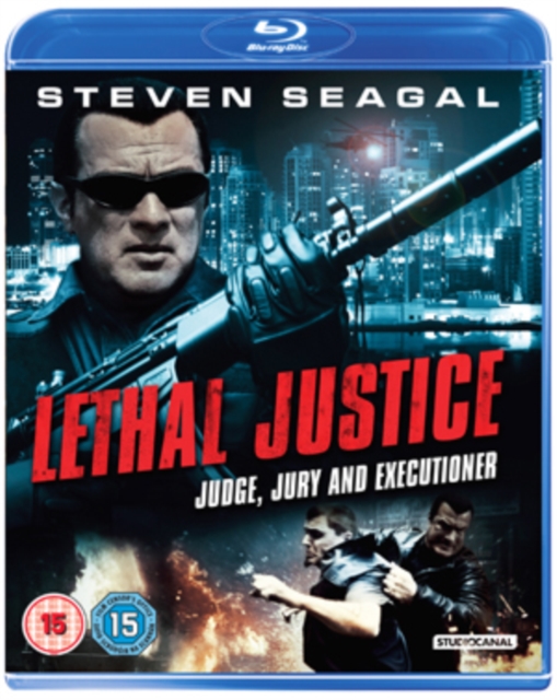 Lethal Justice Blu-Ray - MangaShop.ro