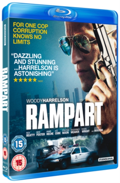 Rampart Blu-Ray - MangaShop.ro