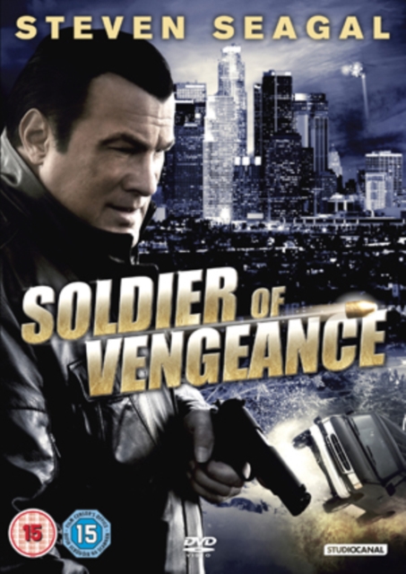 Soldier Of Vengeance DVD - MangaShop.ro