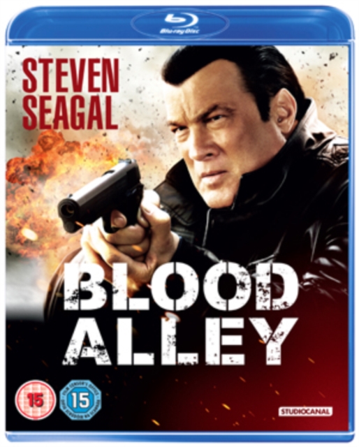 Blood Alley Blu-Ray - MangaShop.ro