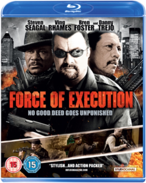 Force Of Execution Blu-Ray - MangaShop.ro
