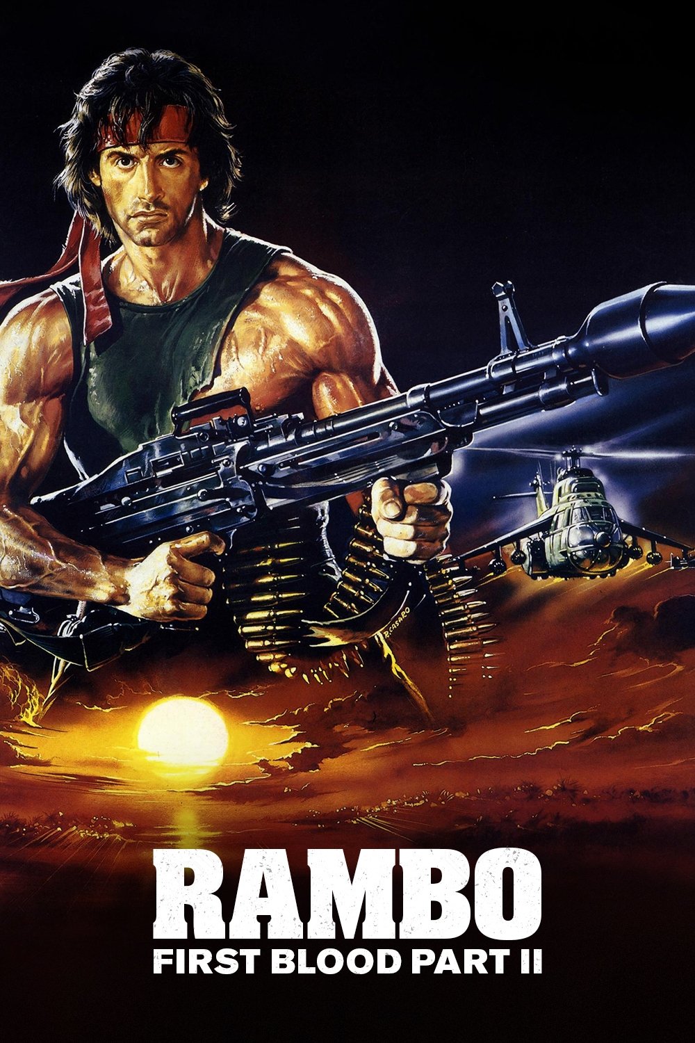 Rambo - First Blood 4K Ultra HD - MangaShop.ro