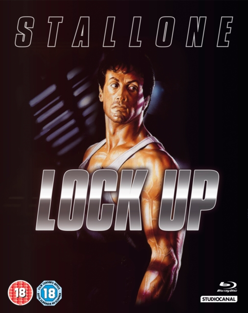 Lock Up 1989 Blu-ray - MangaShop.ro