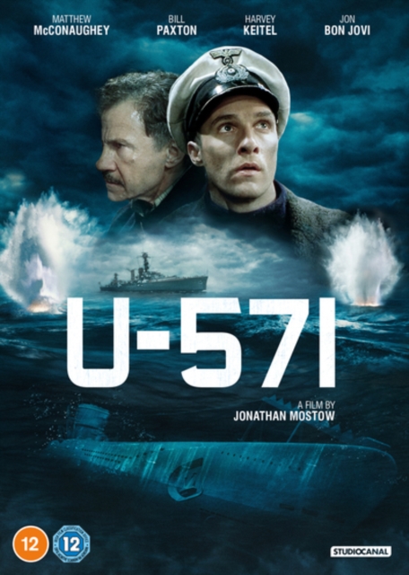 U-571 2000 DVD - MangaShop.ro