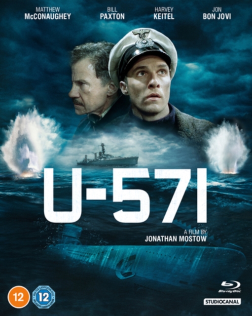 U-571 2000 Blu-ray - MangaShop.ro