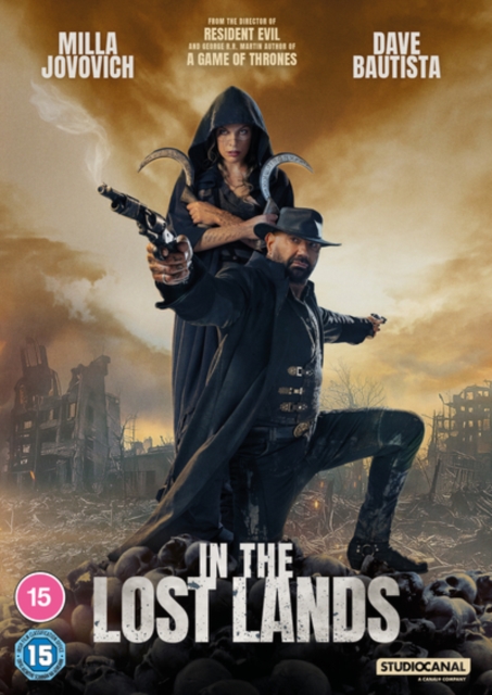 In the Lost Lands 2025 DVD - MangaShop.ro
