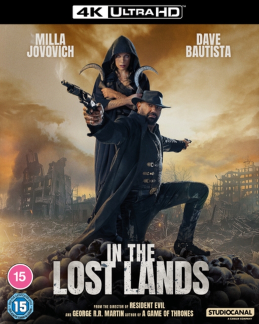 In the Lost Lands 2025 Blu-ray / 4K Ultra HD - MangaShop.ro