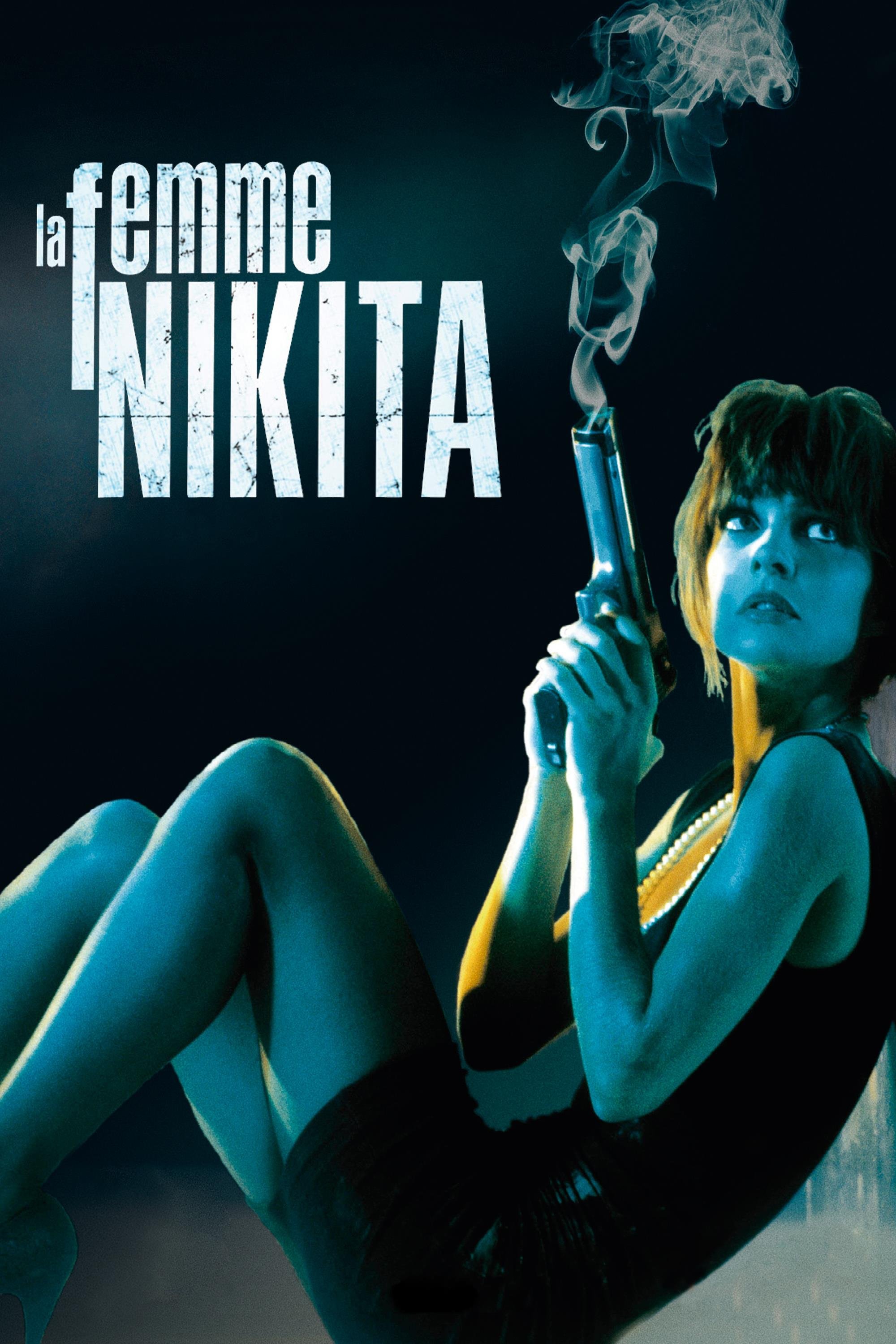 Nikita 1990 Blu-ray / 4K Ultra HD + Blu-ray Steelbook - MangaShop.ro