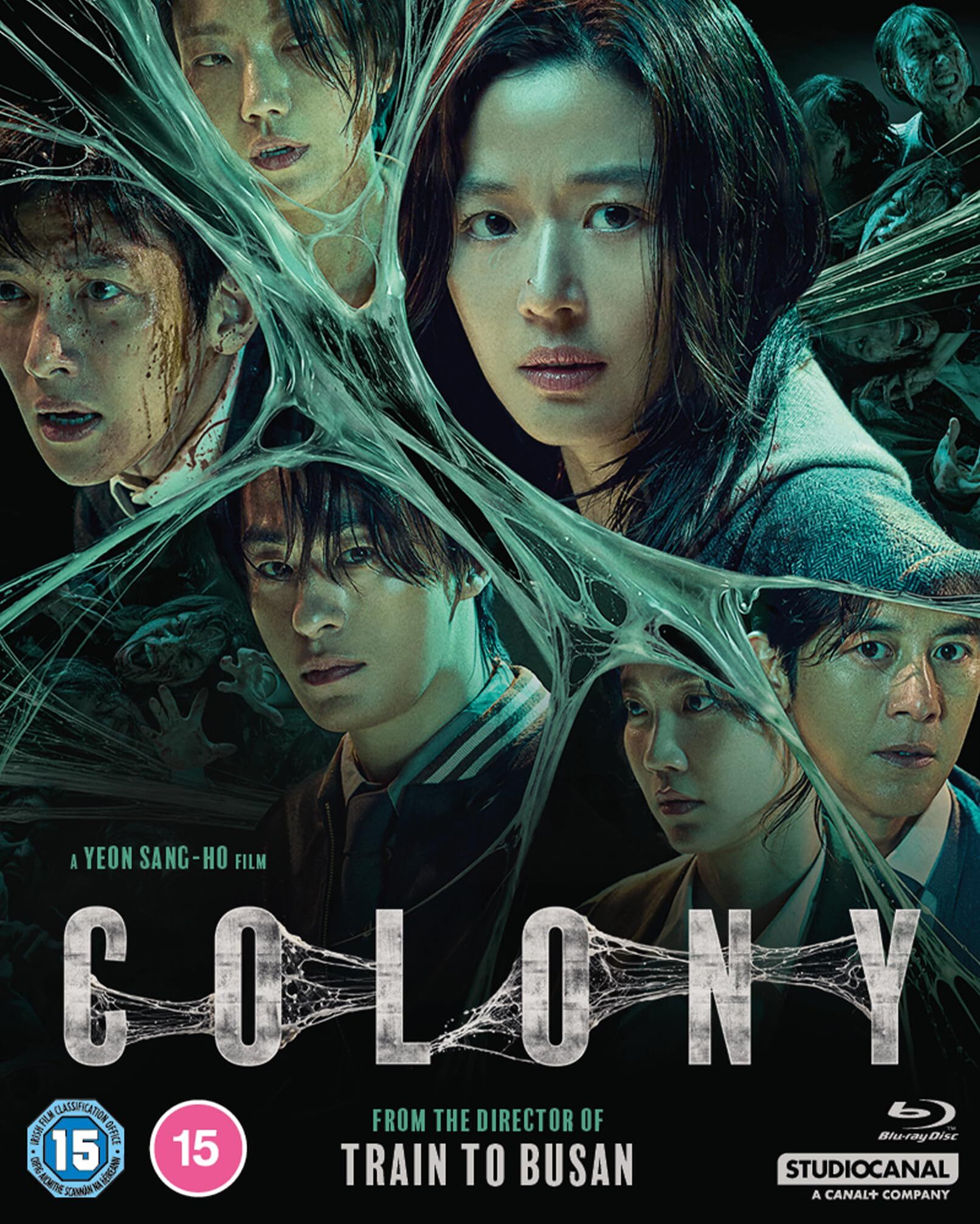 Colony 2026 Blu-ray - MangaShop.ro