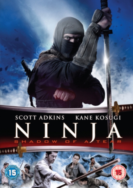 Ninja - Shadow Of A Tear DVD - MangaShop.ro