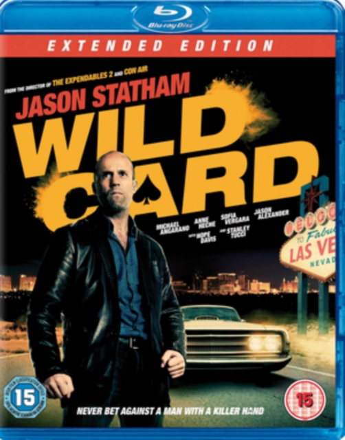 Wild Card Blu-Ray - MangaShop.ro