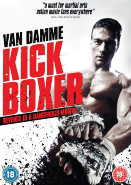 Kickboxer DVD - MangaShop.ro