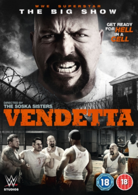 Vendetta DVD - MangaShop.ro