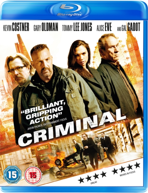Criminal Blu-Ray - MangaShop.ro